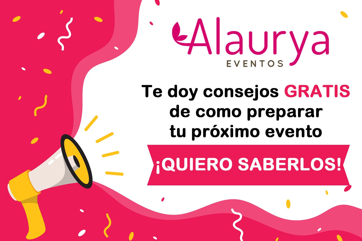 Alaurya Eventos