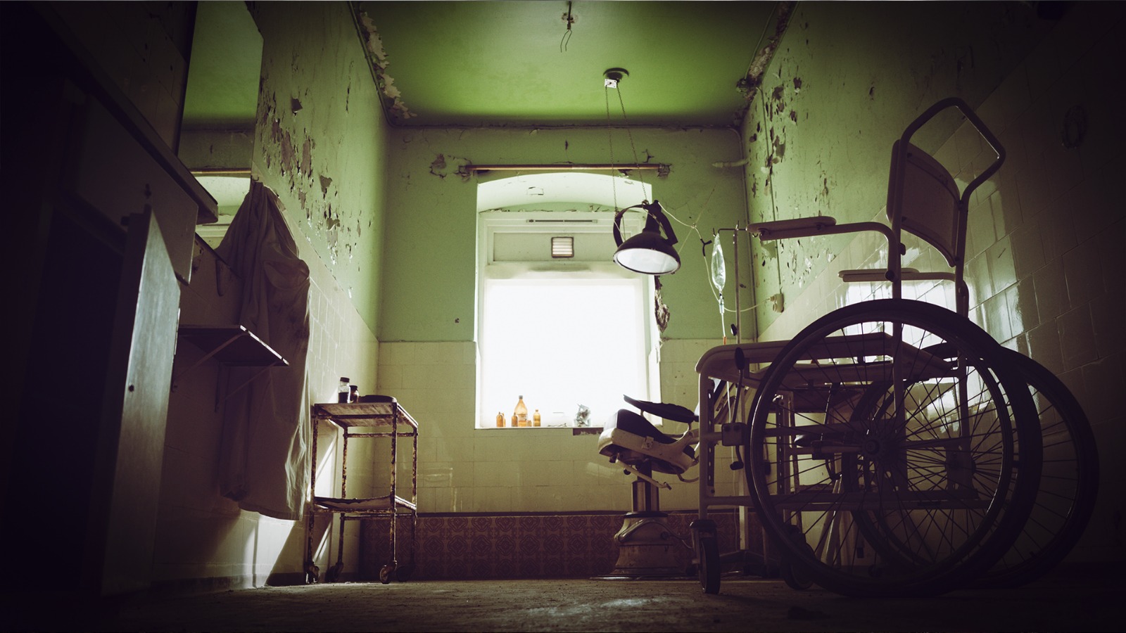 Habitación del Hospital